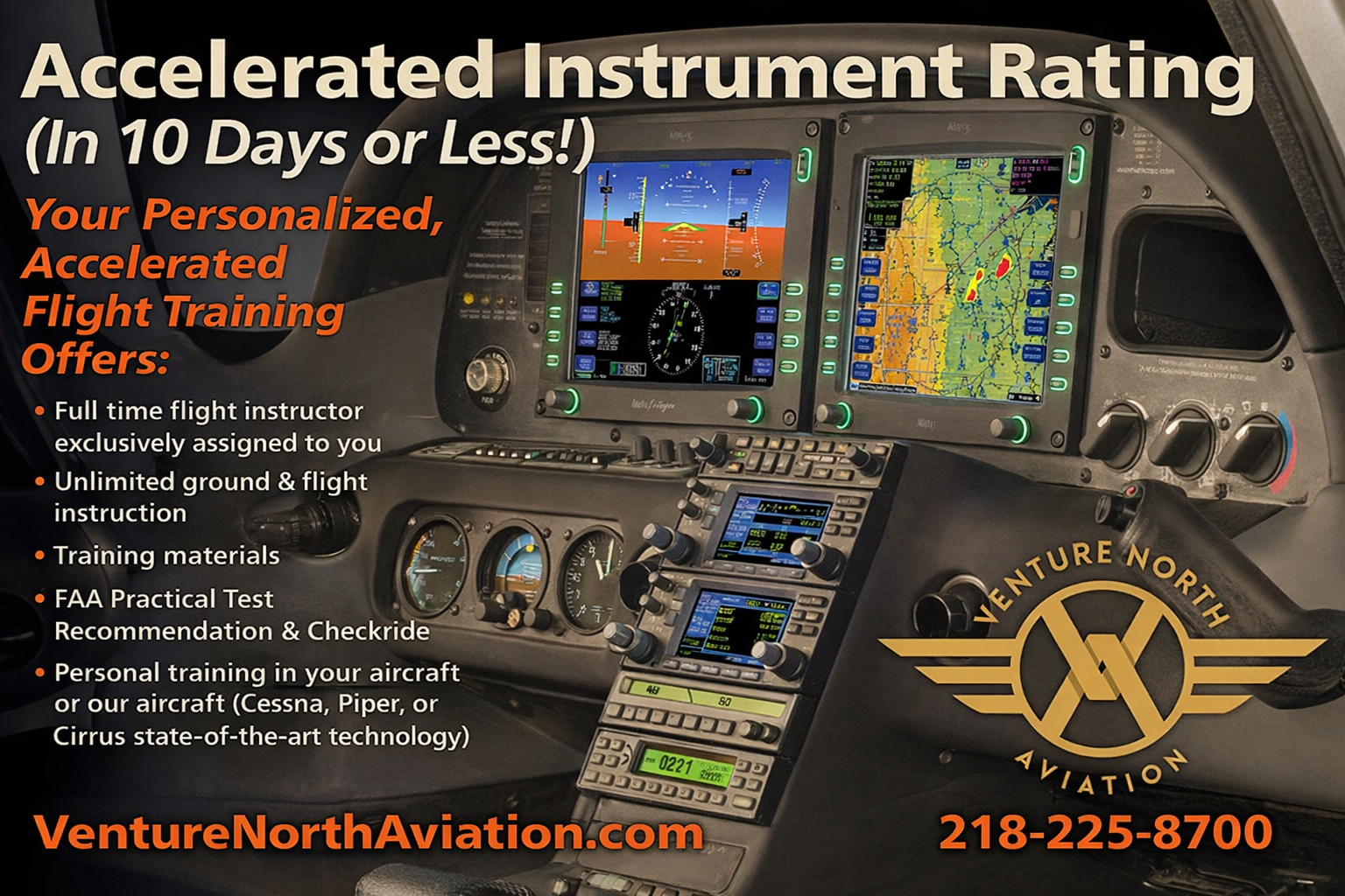Instrument Rating Course